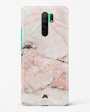 White Rose Marble Hard Case Phone Cover (Xiaomi)