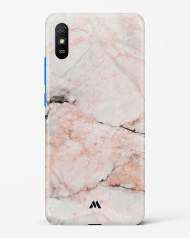 White Rose Marble Hard Case Phone Cover-(Xiaomi)