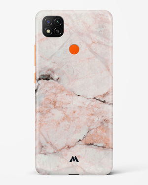 White Rose Marble Hard Case Phone Cover-(Xiaomi)