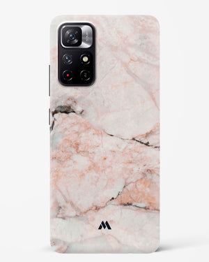 White Rose Marble Hard Case Phone Cover-(Xiaomi)