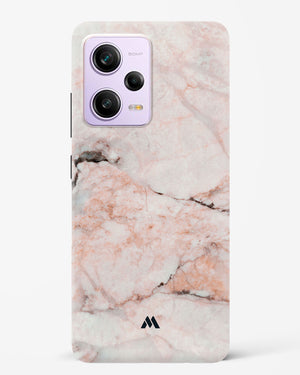 White Rose Marble Hard Case Phone Cover-(Xiaomi)