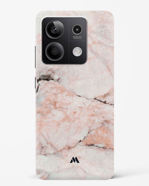 White Rose Marble Hard Case Phone Cover (Xiaomi)