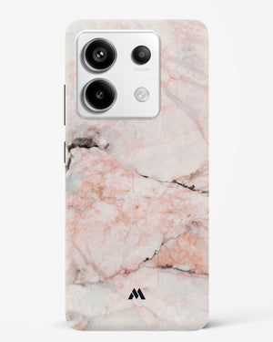 White Rose Marble Hard Case Phone Cover (Xiaomi)