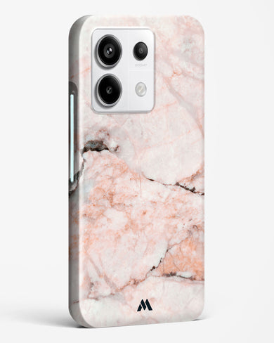 White Rose Marble Hard Case Phone Cover (Xiaomi)