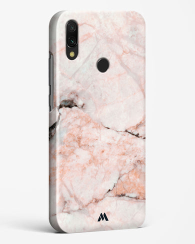 White Rose Marble Hard Case Phone Cover-(Xiaomi)