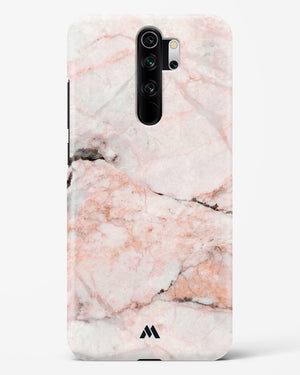 White Rose Marble Hard Case Phone Cover-(Xiaomi)