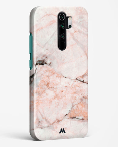 White Rose Marble Hard Case Phone Cover (Xiaomi)