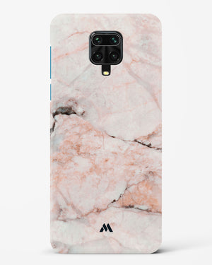 White Rose Marble Hard Case Phone Cover-(Xiaomi)