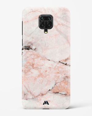 White Rose Marble Hard Case Phone Cover-(Xiaomi)