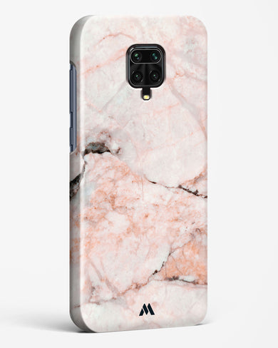 White Rose Marble Hard Case Phone Cover (Xiaomi)
