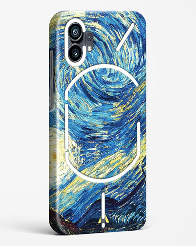 Surreal Iconography Hard Case Phone Cover-(Nothing)