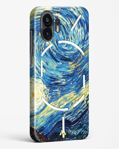 Surreal Iconography Hard Case Phone Cover (Nothing)