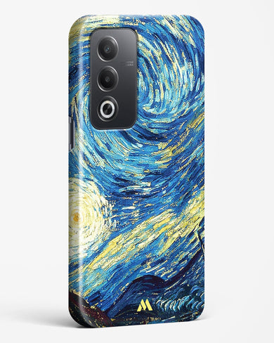 Surreal Iconography Hard Case Phone Cover (Oppo)