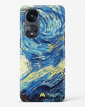 Surreal Iconography Hard Case Phone Cover (Oppo)