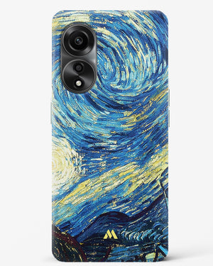 Surreal Iconography Hard Case Phone Cover (Oppo)