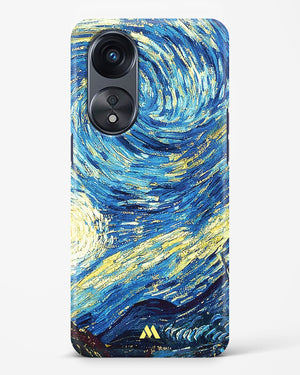 Surreal Iconography Hard Case Phone Cover (Oppo)