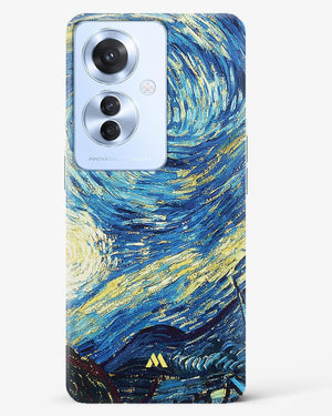 Surreal Iconography Hard Case Phone Cover (Oppo)