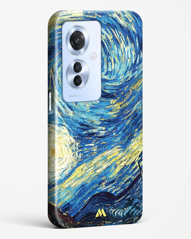 Surreal Iconography Hard Case Phone Cover (Oppo)