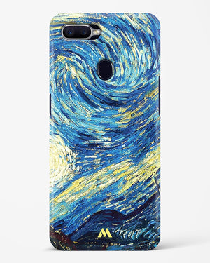 Surreal Iconography Hard Case Phone Cover-(Oppo)