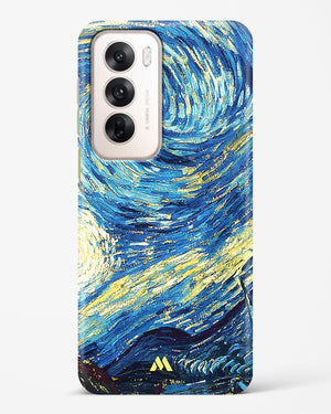 Surreal Iconography Hard Case Phone Cover (Oppo)