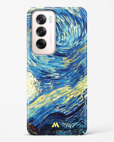 Surreal Iconography Hard Case Phone Cover (Oppo)