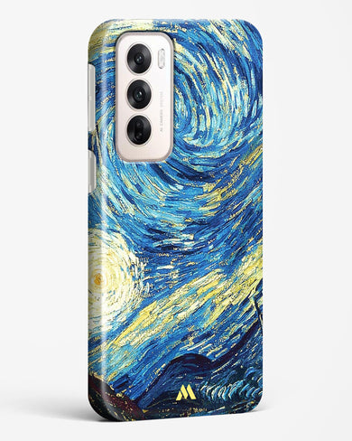 Surreal Iconography Hard Case Phone Cover (Oppo)