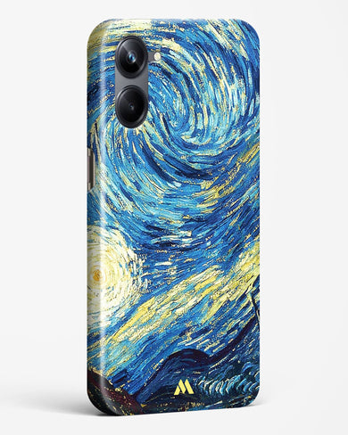 Surreal Iconography Hard Case Phone Cover (Realme)