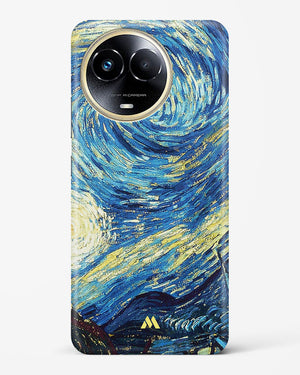 Surreal Iconography Hard Case Phone Cover (Realme)