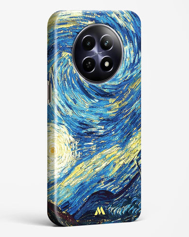 Surreal Iconography Hard Case Phone Cover (Realme)