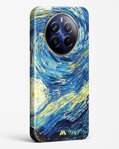 Surreal Iconography Hard Case Phone Cover (Realme)