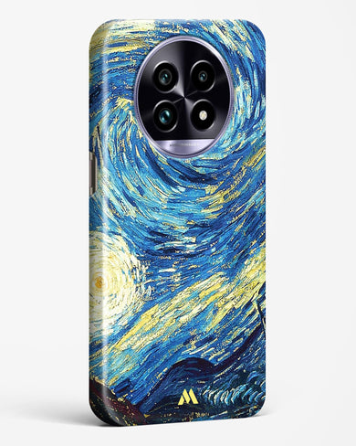 Surreal Iconography Hard Case Phone Cover (Realme)