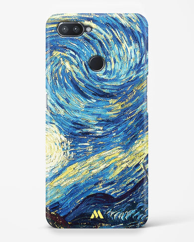 Surreal Iconography Hard Case Phone Cover (Realme)
