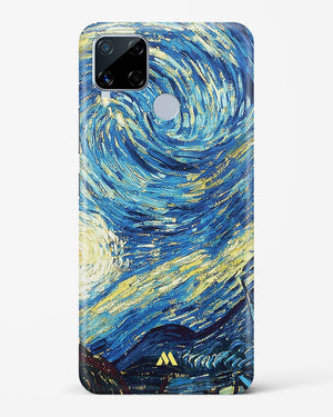 Surreal Iconography Hard Case Phone Cover (Realme)