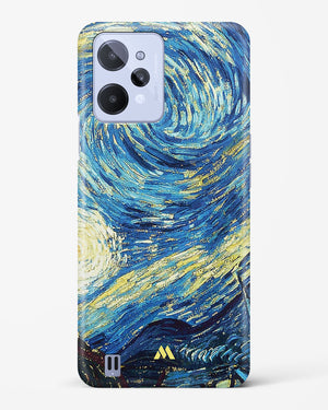 Surreal Iconography Hard Case Phone Cover (Realme)