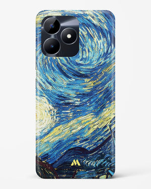 Surreal Iconography Hard Case Phone Cover (Realme)