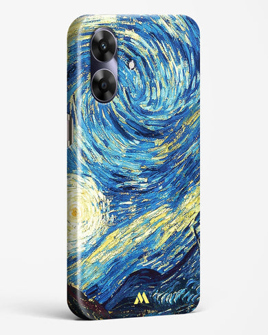 Surreal Iconography Hard Case Phone Cover (Realme)