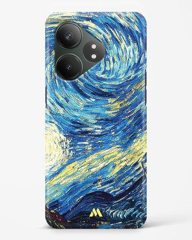 Surreal Iconography Hard Case Phone Cover (Realme)