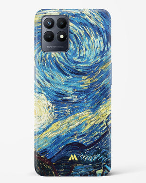 Surreal Iconography Hard Case Phone Cover (Realme)