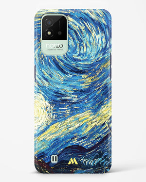 Surreal Iconography Hard Case Phone Cover (Realme)