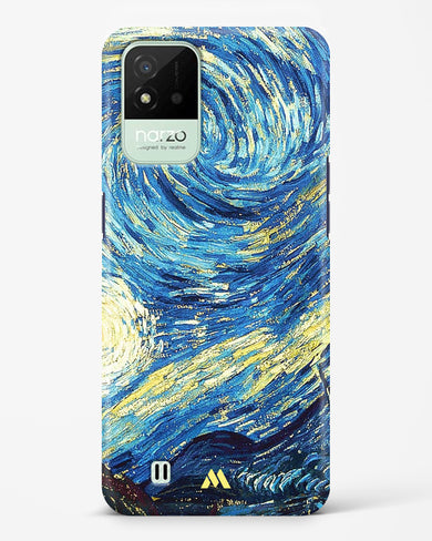 Surreal Iconography Hard Case Phone Cover (Realme)