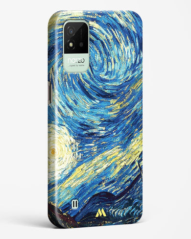 Surreal Iconography Hard Case Phone Cover (Realme)