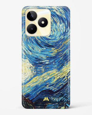 Surreal Iconography Hard Case Phone Cover (Realme)