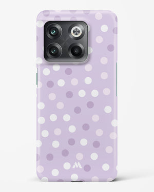 Polka Dots in Violet Hard Case Phone Cover (OnePlus)