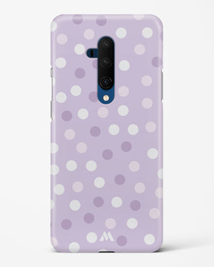 Polka Dots in Violet Hard Case Phone Cover-(OnePlus)