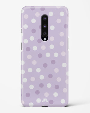 Polka Dots in Violet Hard Case Phone Cover-(OnePlus)