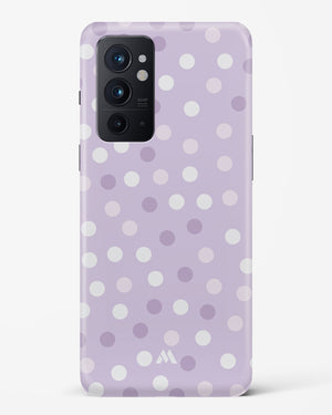 Polka Dots in Violet Hard Case Phone Cover-(OnePlus)