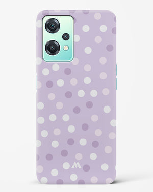 Polka Dots in Violet Hard Case Phone Cover-(OnePlus)