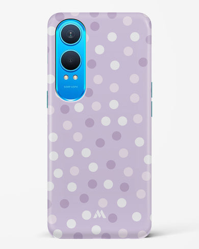 Polka Dots in Violet Hard Case Phone Cover (OnePlus)
