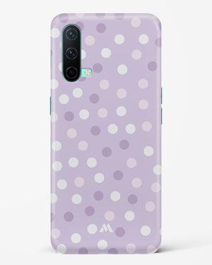 Polka Dots in Violet Hard Case Phone Cover-(OnePlus)