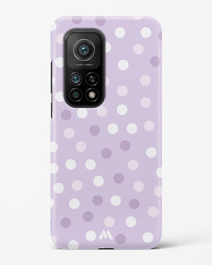 Polka Dots in Violet Hard Case Phone Cover (Xiaomi)